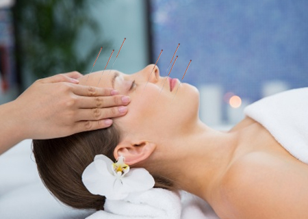 Acupuncture clinic for cosmetic acupuncutre therapy in Hyderabad